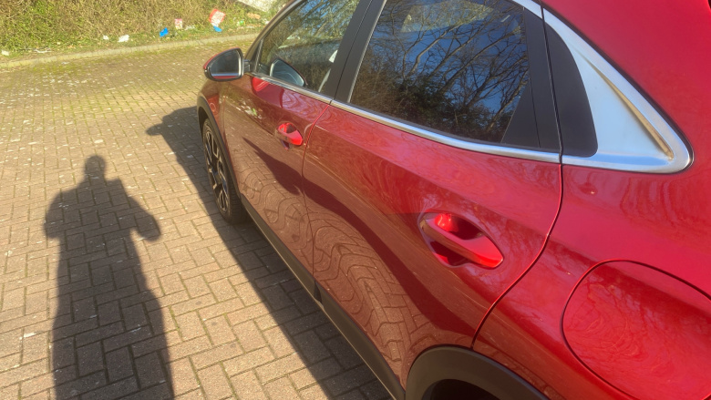 Kia Xceed 1.5T GDi ISG 3 5dr Petrol Hatchback